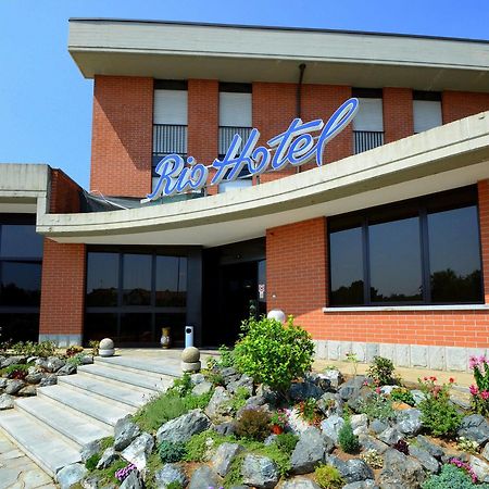 Rio Hotel Rivalta di Torino Εξωτερικό φωτογραφία