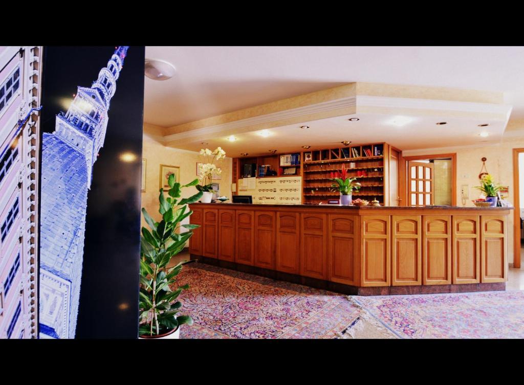 Rio Hotel Rivalta di Torino Εξωτερικό φωτογραφία